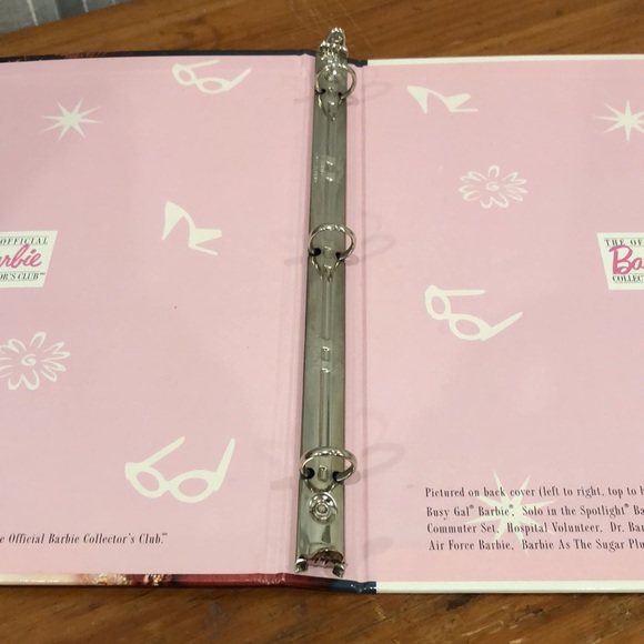 Barbie Doll Book Binder 2nd Edition 1998 - Picture 6 of 11